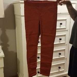 No Boundaries Cotton/Polyester/Spandex pants